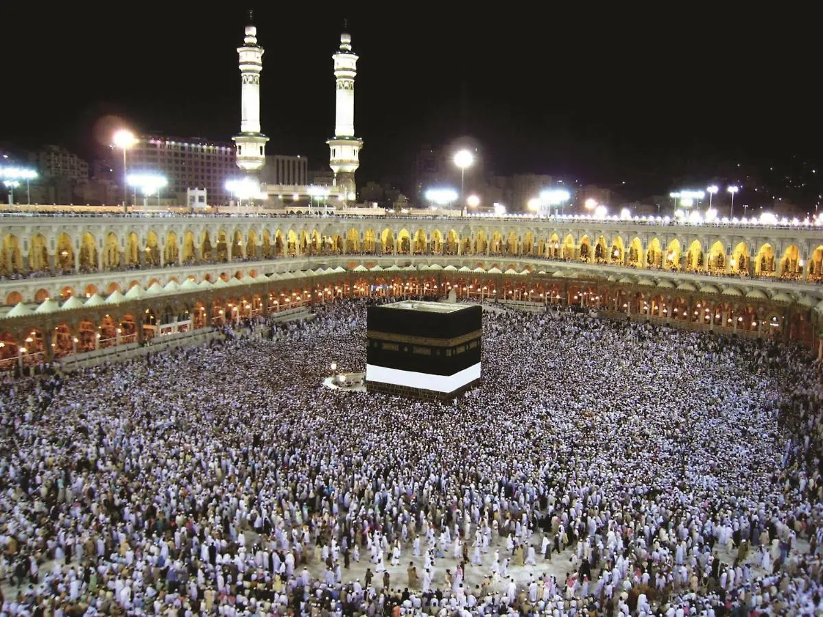 Casablanca Hotel Makkah La Mecque