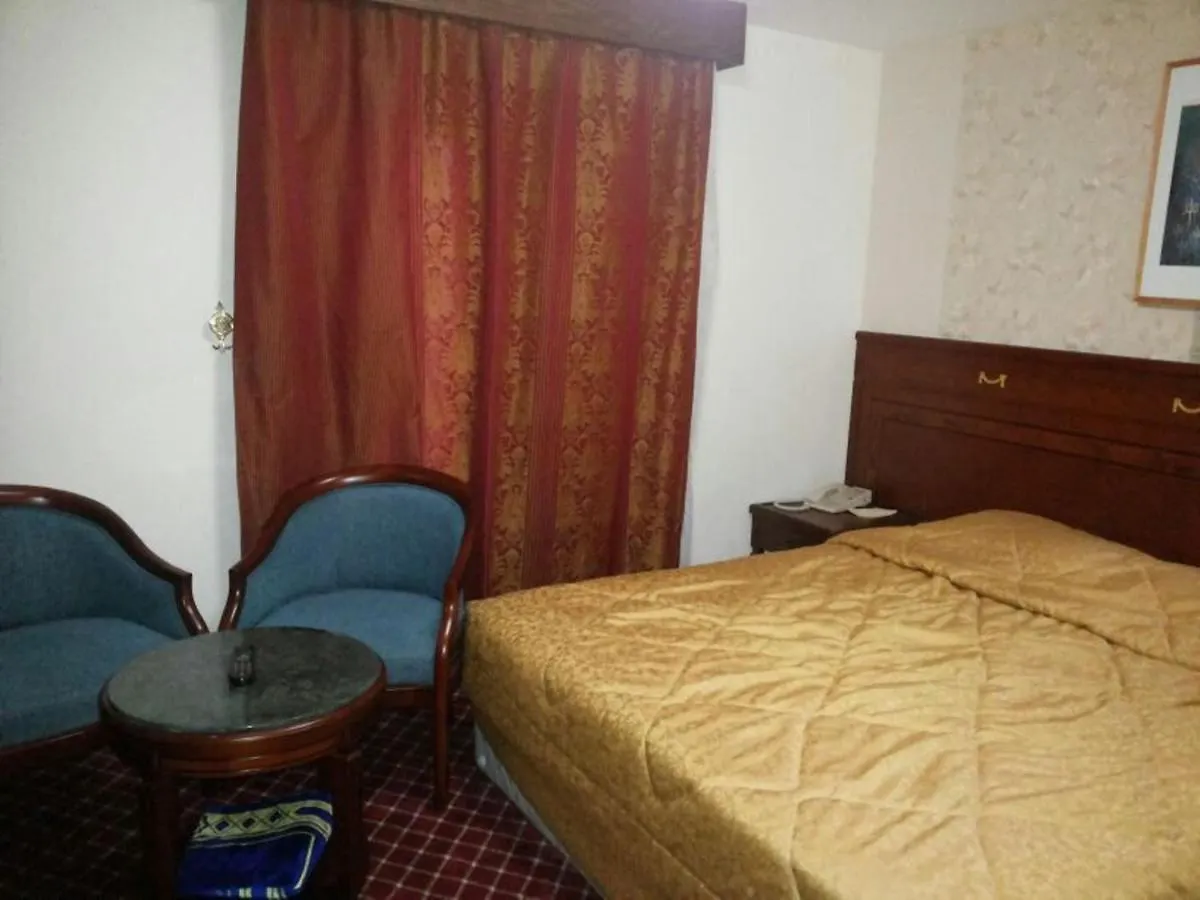 Casablanca Hotel Makkah La Mecque