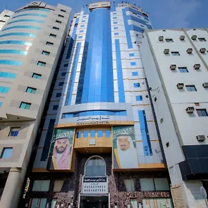 3* فندق Ruba Al Hijaz