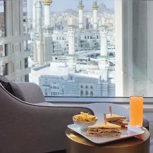 5* Hotel Jumeirah Jabal Omar Makkah