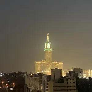 فندق ضيوف المقام كونكت توصيل مجاني للحرم - Diouf Al Maqam Connect Free Shuttle Service To The Haram, مكة