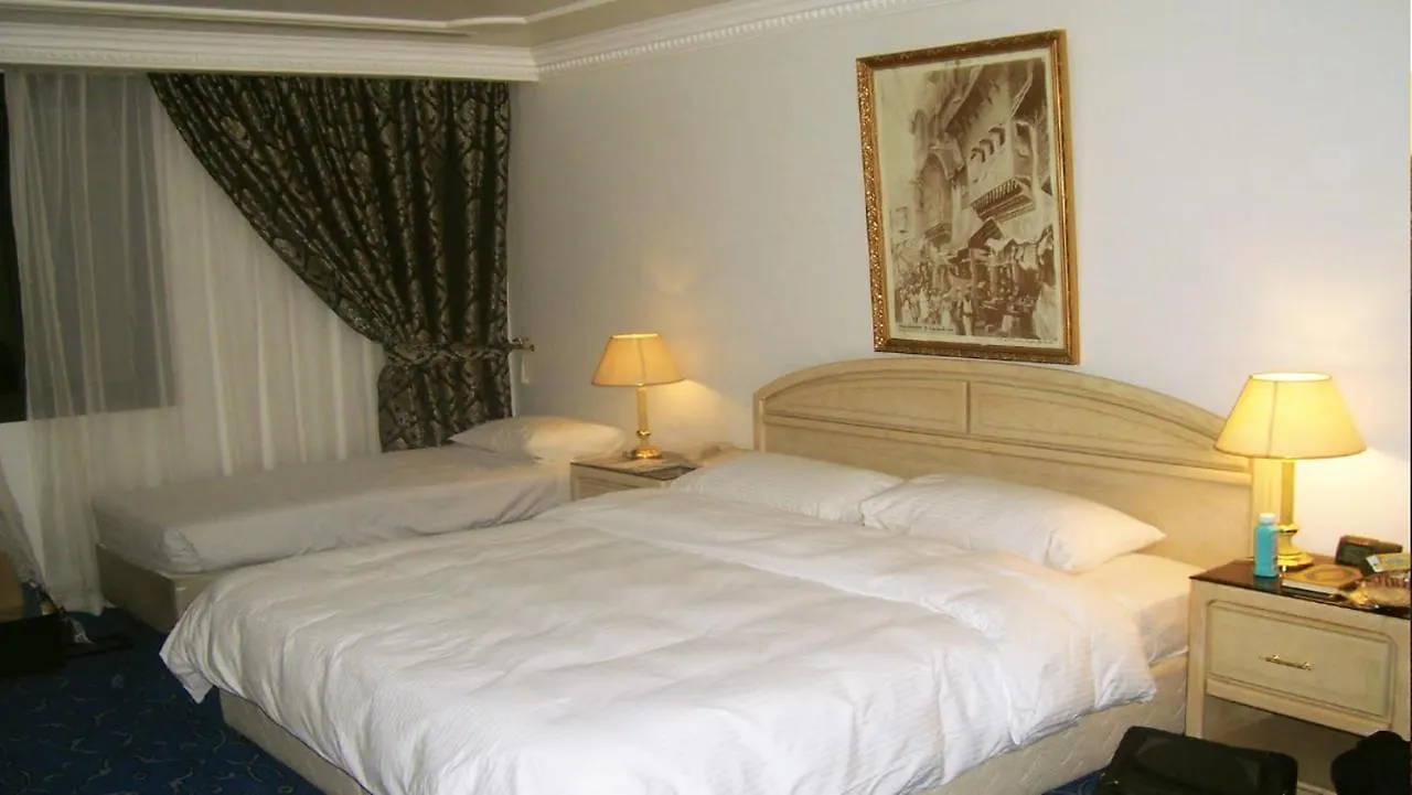 ****  Casablanca Hotel Makkah Mecca Arab Saudi