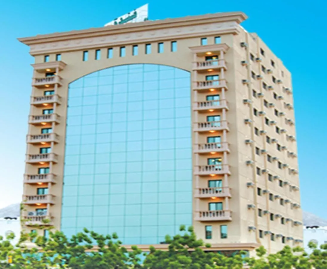 Casablanca Hotel Makkah Mecca