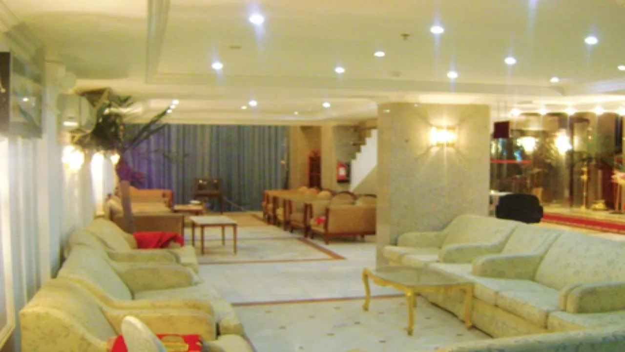 Casablanca Hotel Makkah Mecca