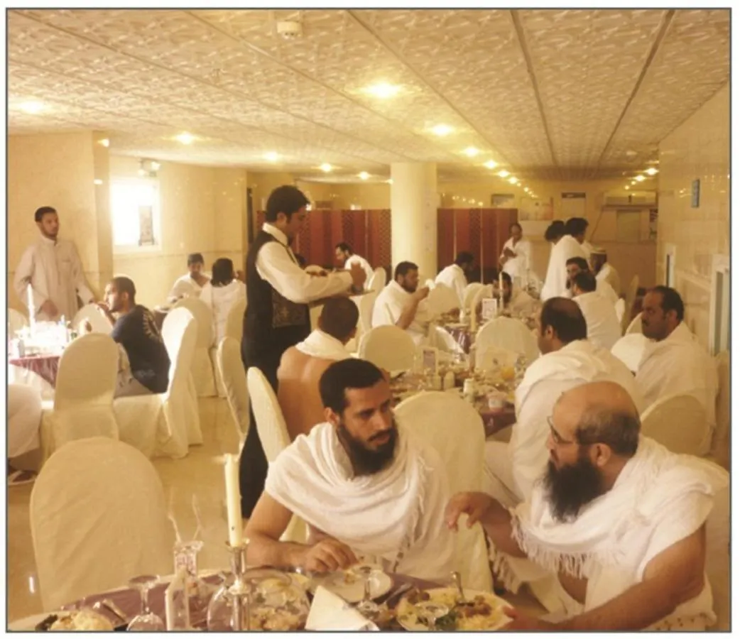 Casablanca Hotel Makkah Mecca
