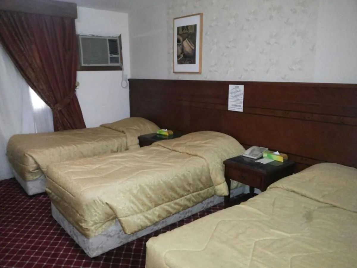 Casablanca Hotel Makkah Mecca