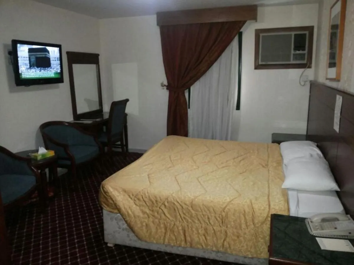 Casablanca Hotel Makkah Mecca