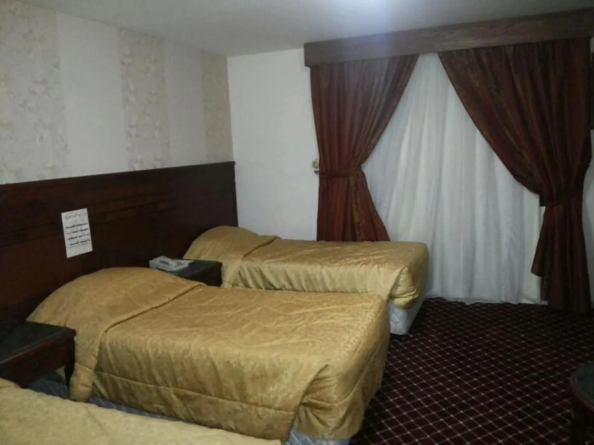 ****  Casablanca Hotel Makkah Mecca Saudi Arabia