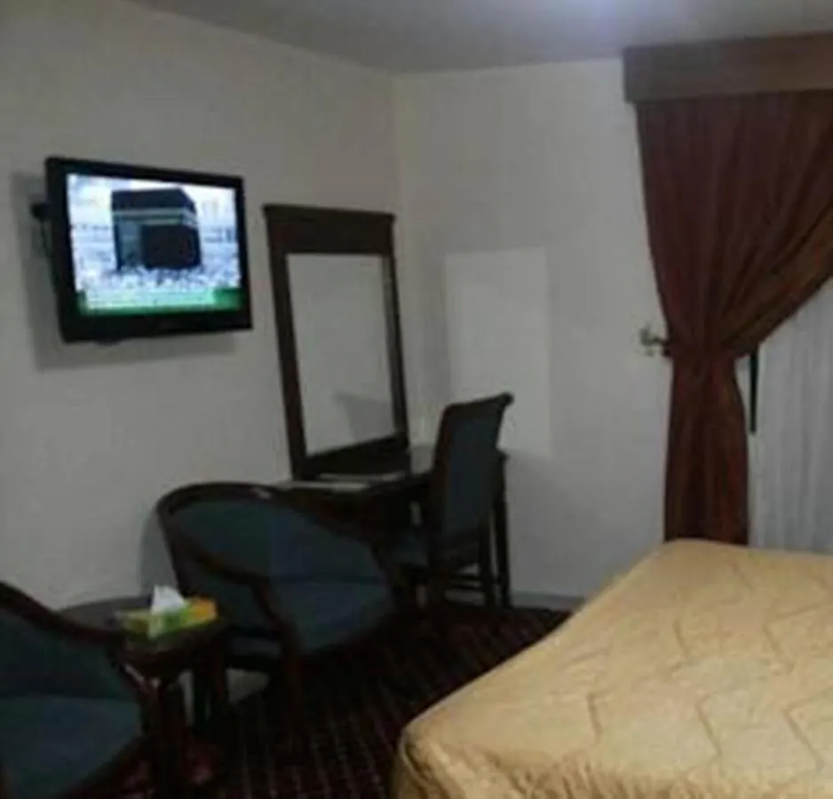 Casablanca Hotel Makkah Mecca Saudi Arabia