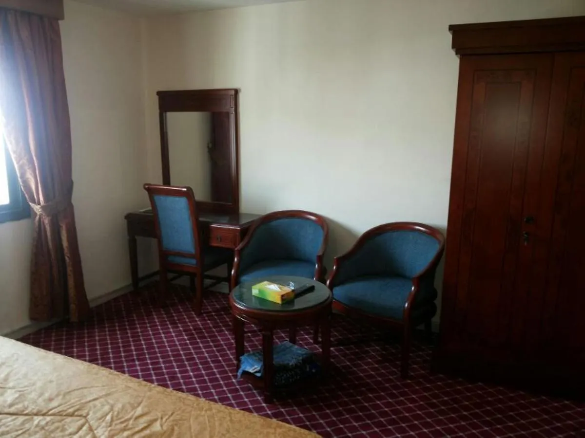 Casablanca Hotel Makkah Mecca