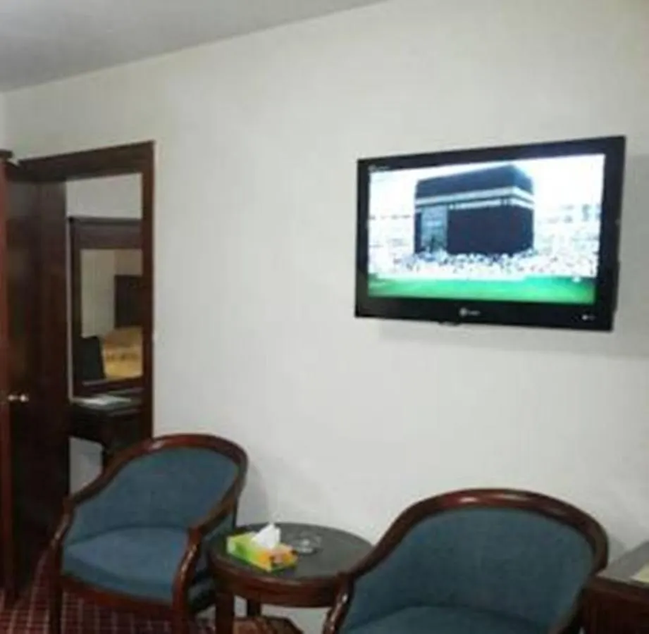 Casablanca Hotel Makkah Mecca