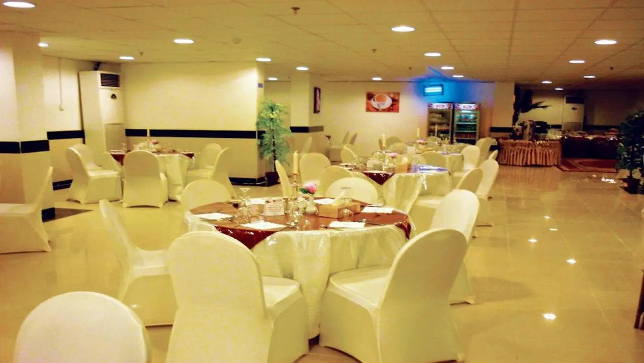 Casablanca Hotel Makkah Mecca