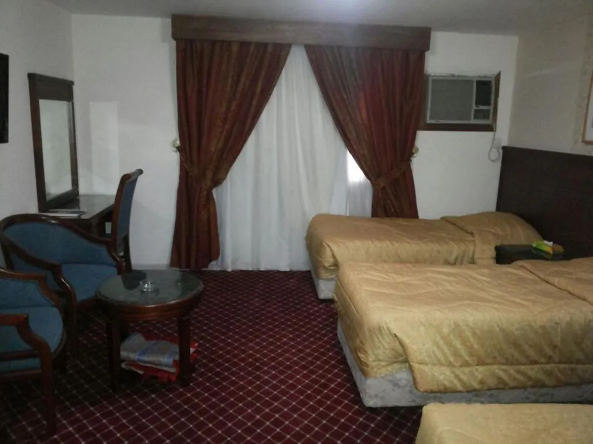 ****  Casablanca Hotel Makkah Mecca Arab Saudi