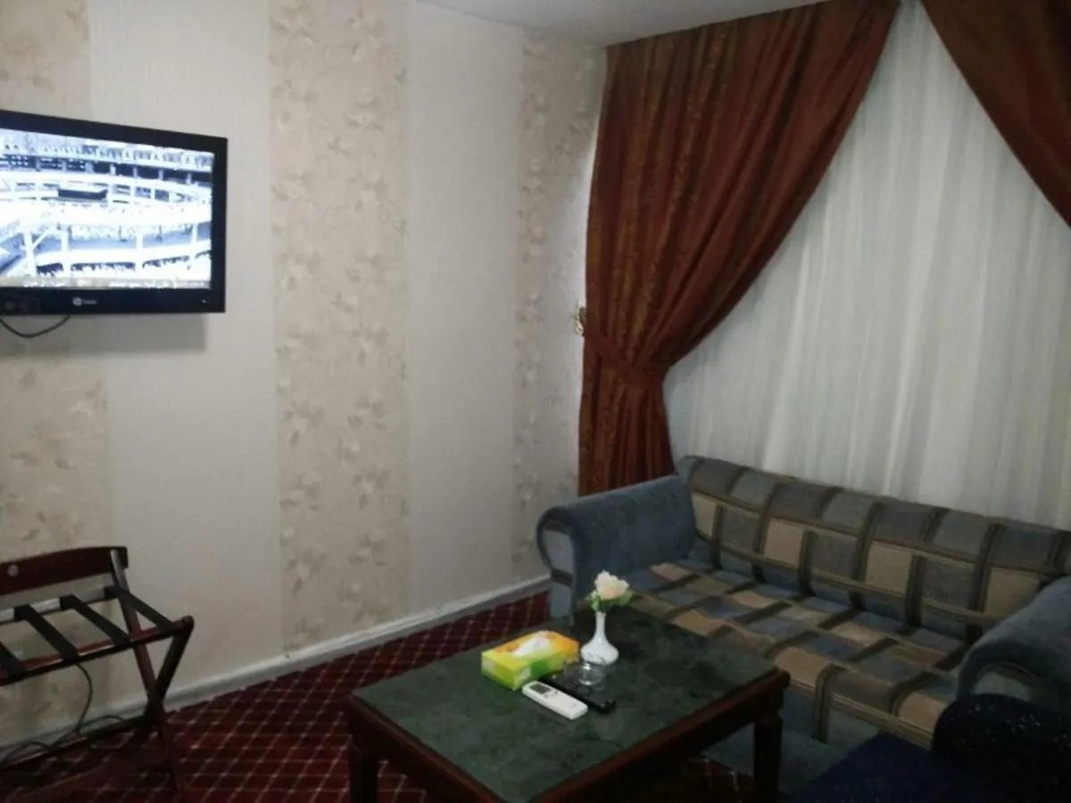 Casablanca Hotel Makkah Mecca