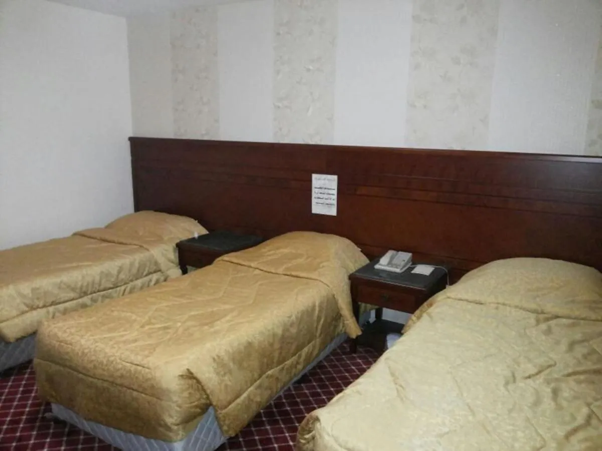 Casablanca Hotel Makkah Mecca