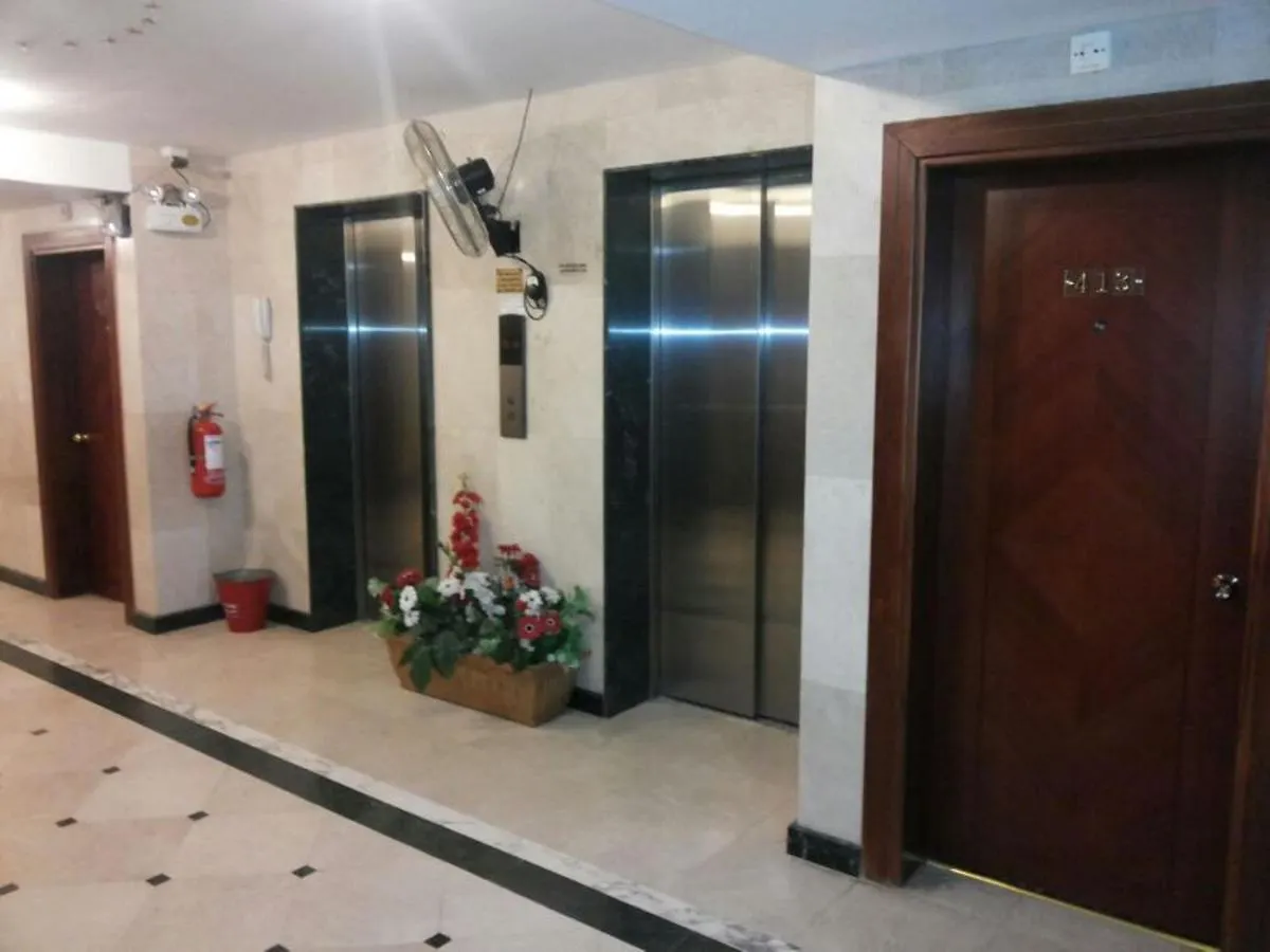 Casablanca Hotel Makkah Mecca